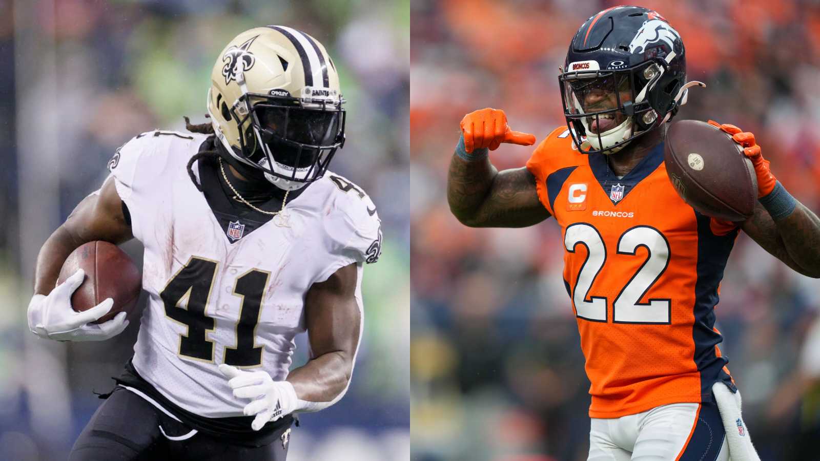 NFL Week 7 Thursday Night Football: Where and how to watch Saints vs. Broncos, live stream, and broadcast details