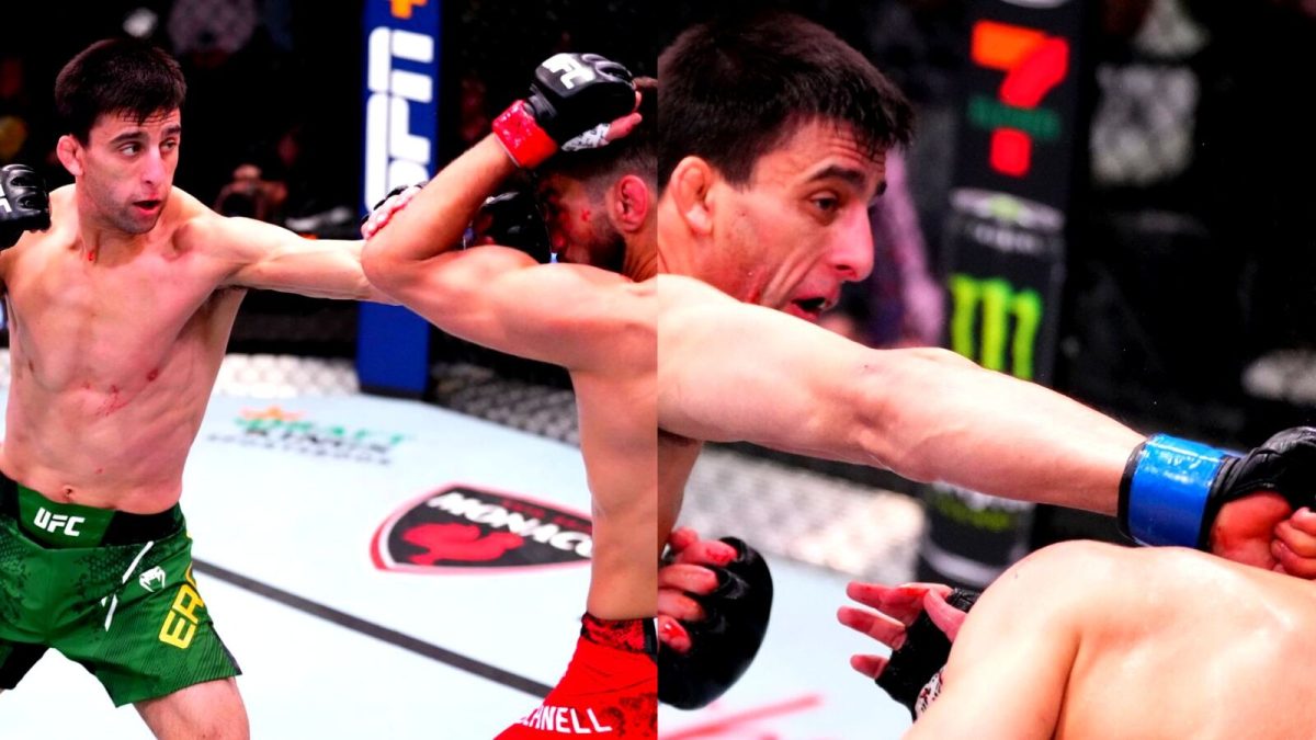 UFC Top 5 ‘Knockouts of the Year’ 2024 1 One knockout led to a surprising UFC title chance