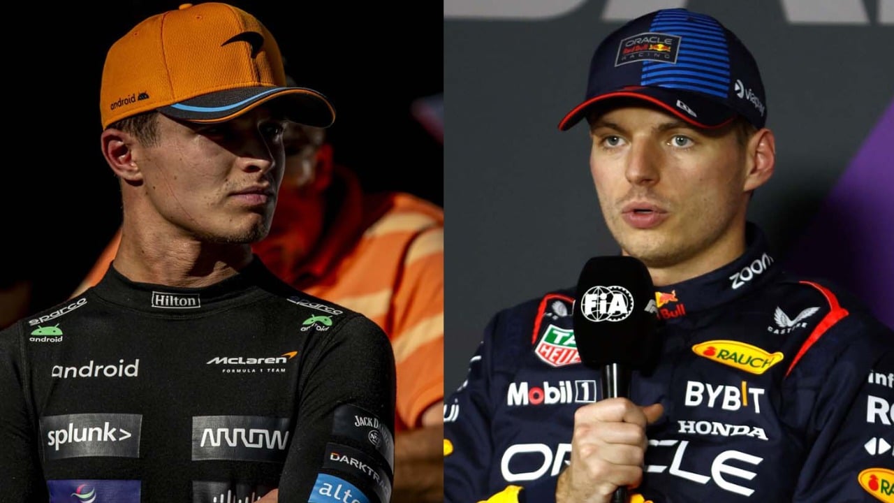 Lando Norris Declares Max Verstappen ‘Quicker’ Than McLaren After Dutchman’s Emilia Romagna GP Win