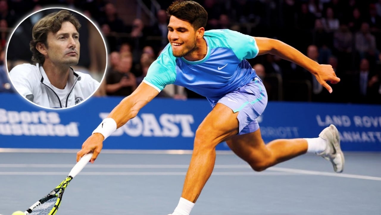 Juan Carlos Ferrero Analyzes Carlos Alcaraz’s Performance at Roland Garros After Reaching the Semi-Finals