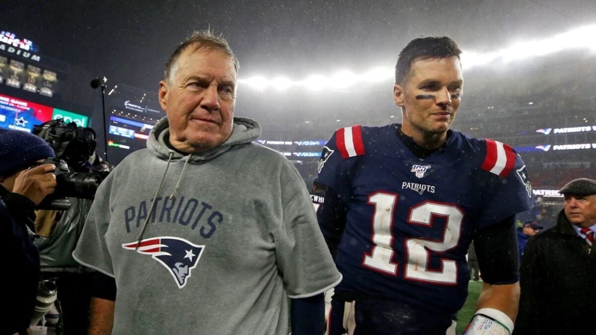 Peyton Manning once got candid about how intense his rivalry with Tom Brady was 2 Bill Belichick, Tom Brady