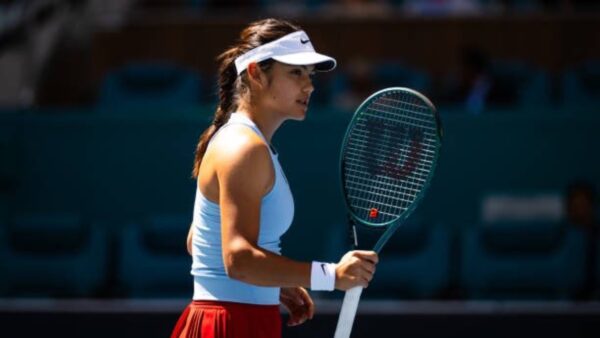 “It’s Annoying and Frustrating,” Emma Raducanu Provides Worrying Injury Scare After Crashing out of the Strasbourg Open