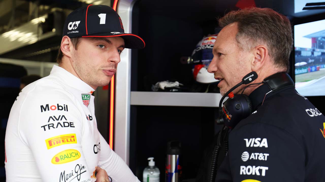Max Verstappen Full of Optimism for Red Bull Future After Imola Victory